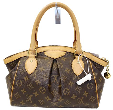 lv tivoli monogram 2008|Louis Vuitton Tivoli Bag Reference Guide .